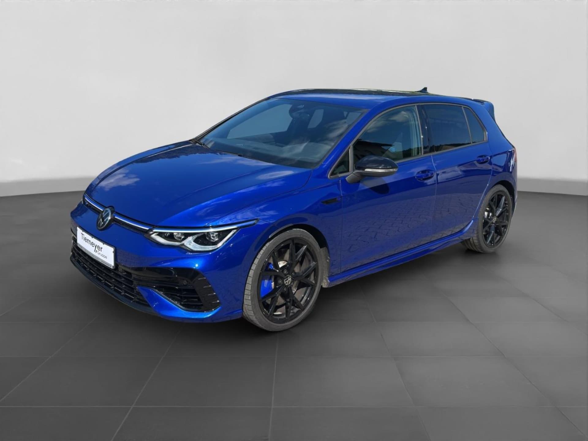 Volkswagen Golf R 20 Years