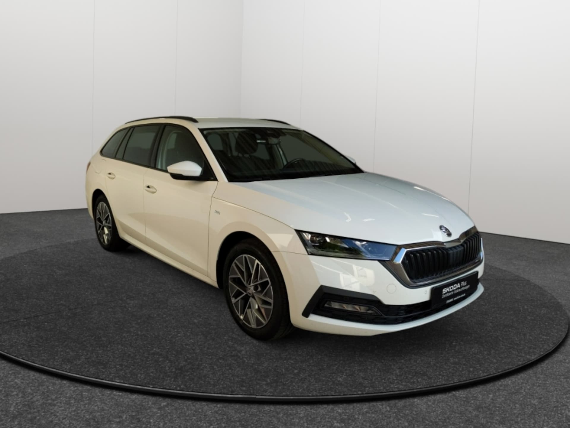 Skoda Octavia Combi Ambition