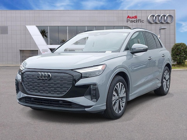 2025 Audi Q4 e-tron