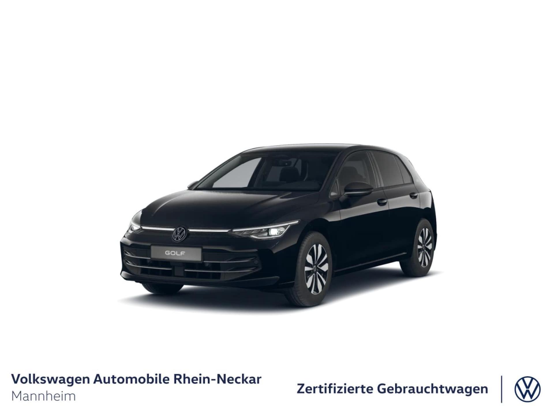 Volkswagen Golf Life