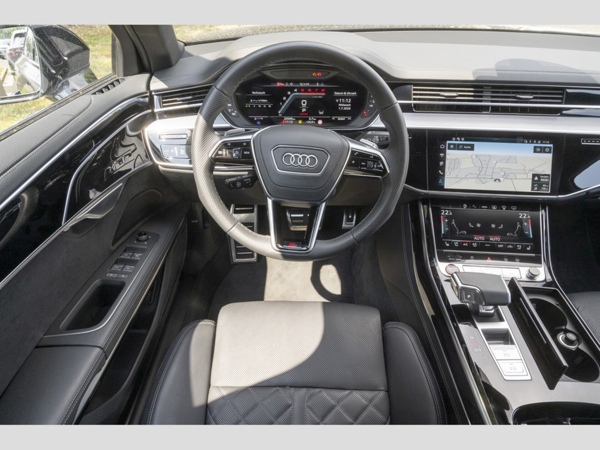 Audi S8