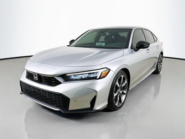 2025 Honda Civic Hybrid