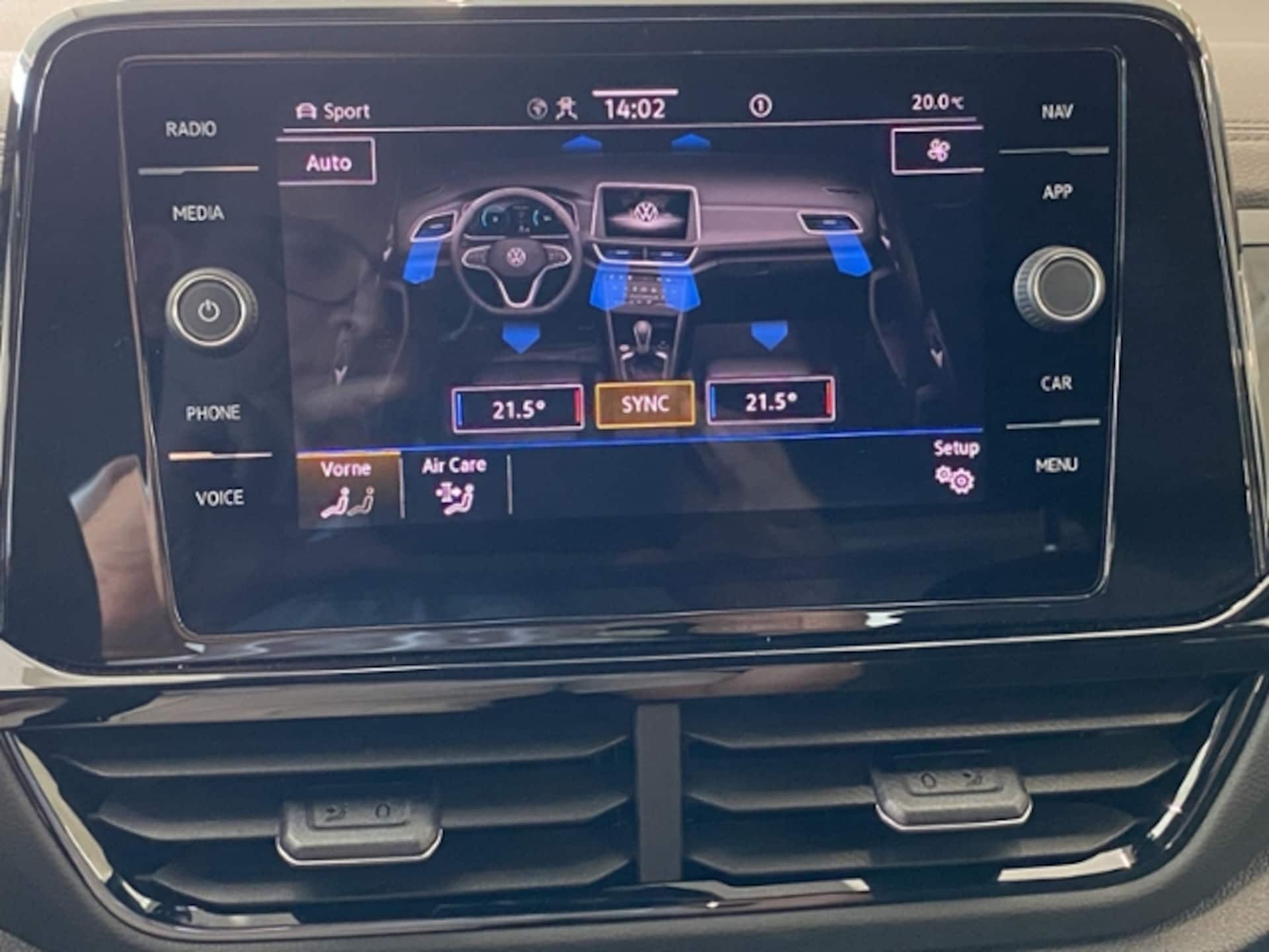 Volkswagen T-Roc Style