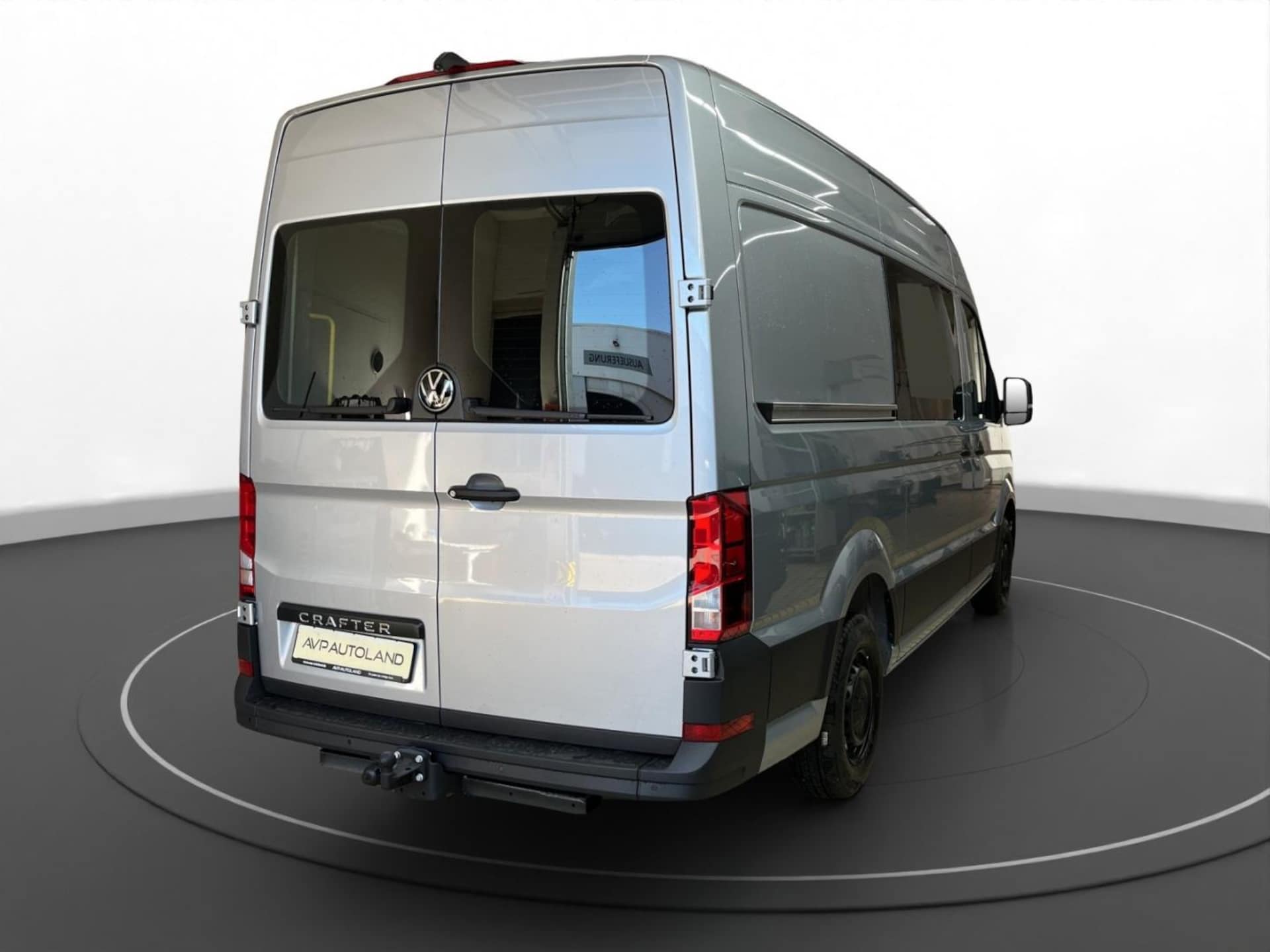 Volkswagen Crafter Kasten mittlerer Radstand