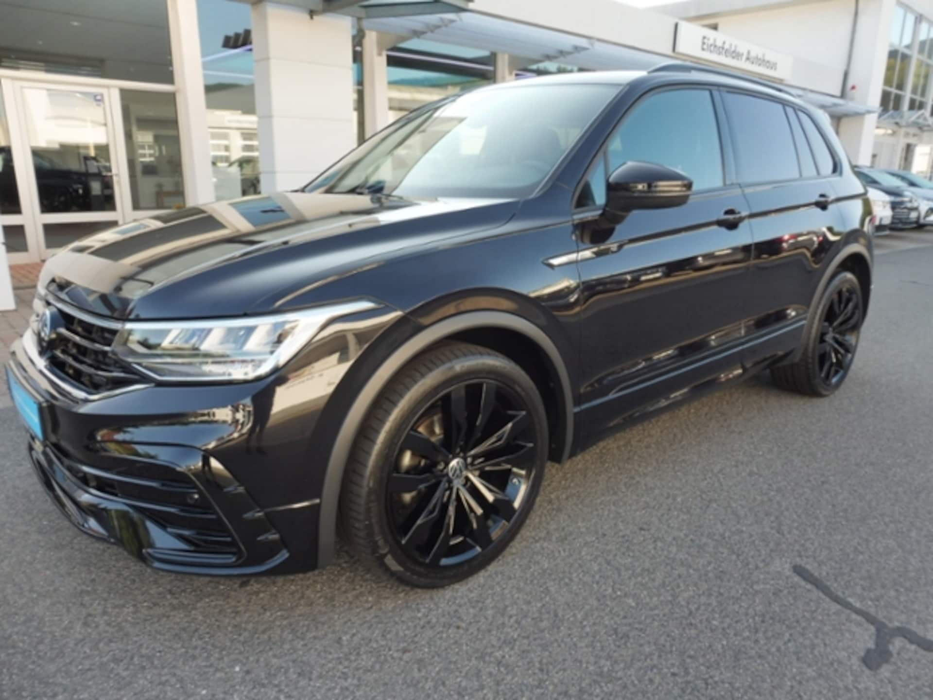 Volkswagen Tiguan R-Line