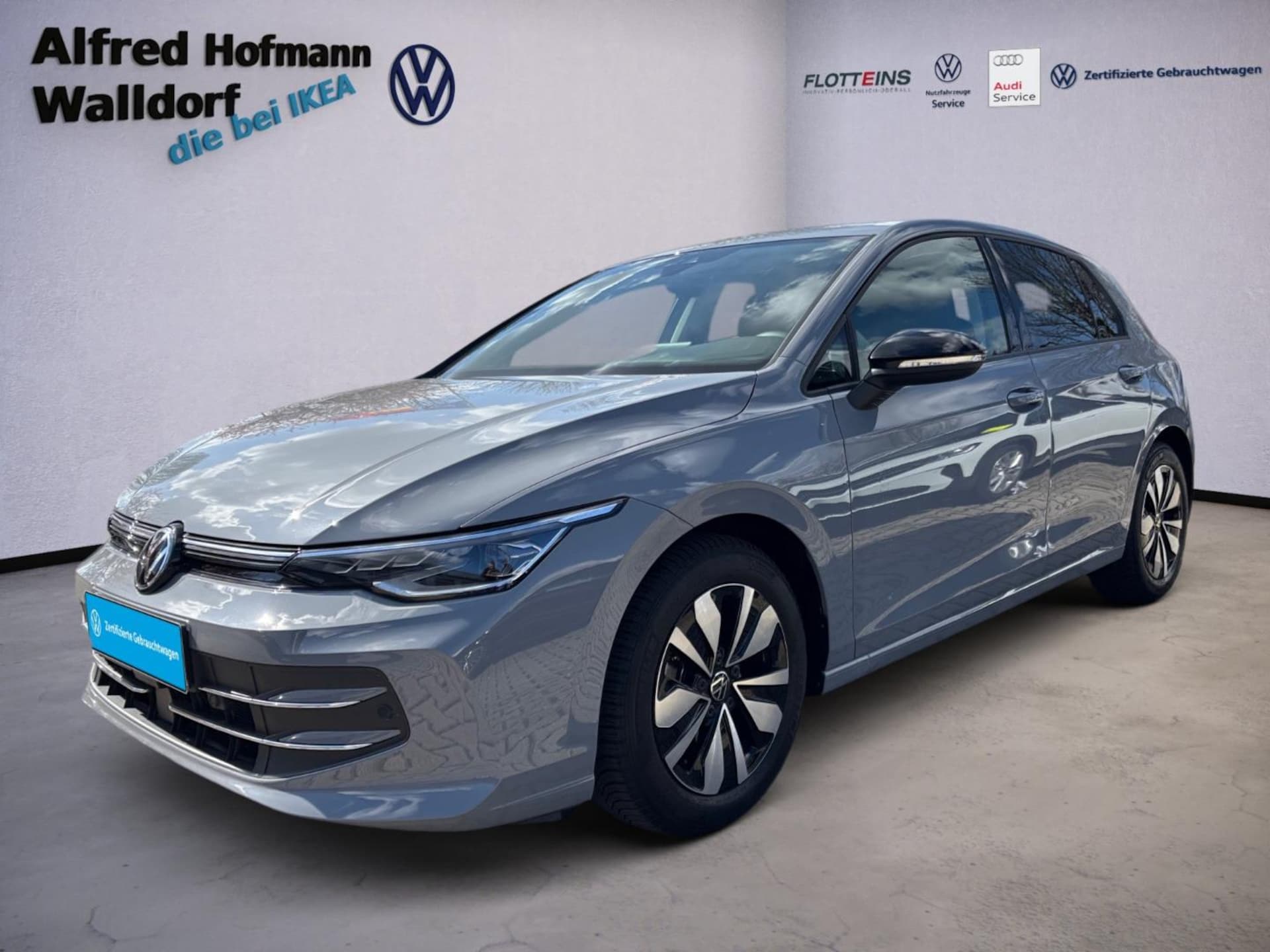 Volkswagen Golf Goal