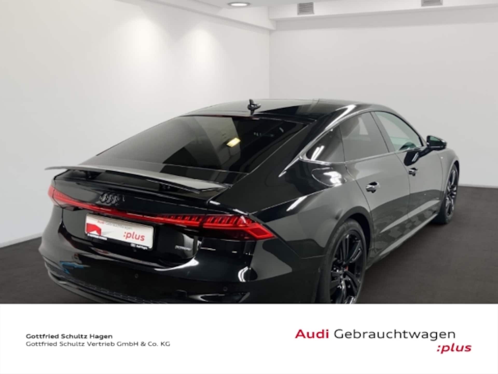 Audi A7 Sportback TFSI e