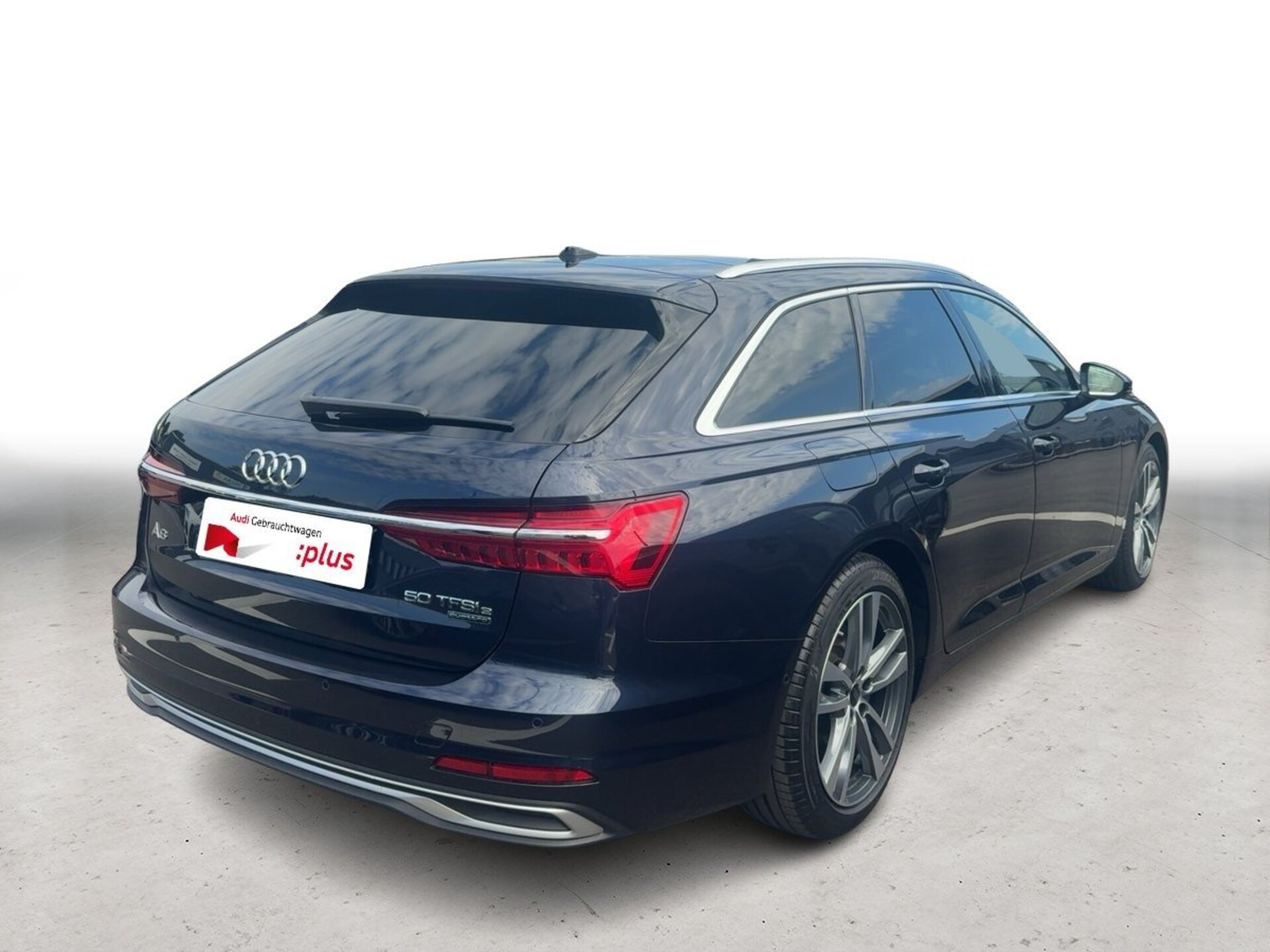 Audi A6 Avant TFSI e Sport