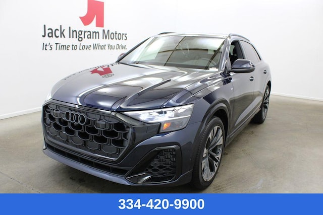 2026 Audi Q8