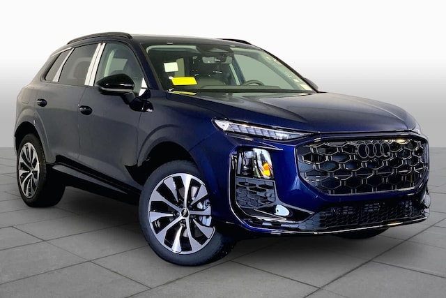 2026 Audi Q3 SUV