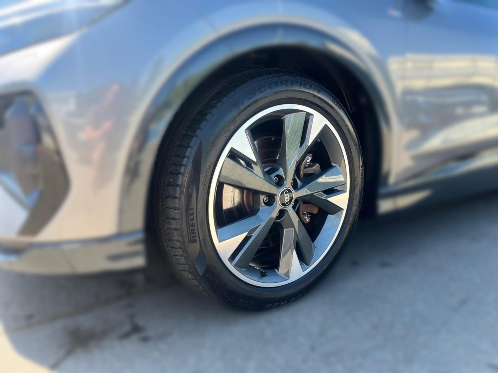 Audi Q4 Sportback e-tron