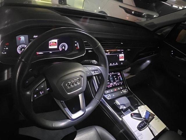 2023 Audi Q7