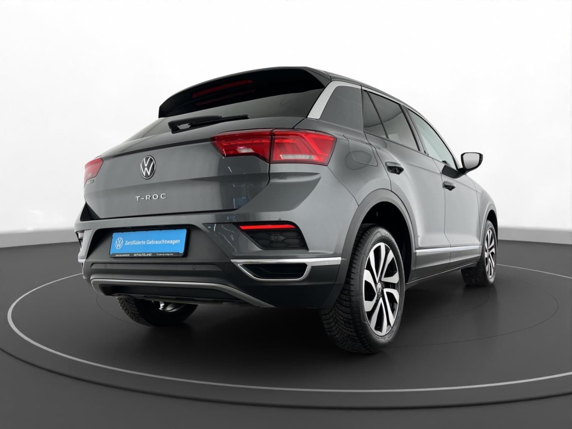Volkswagen T-Roc Active