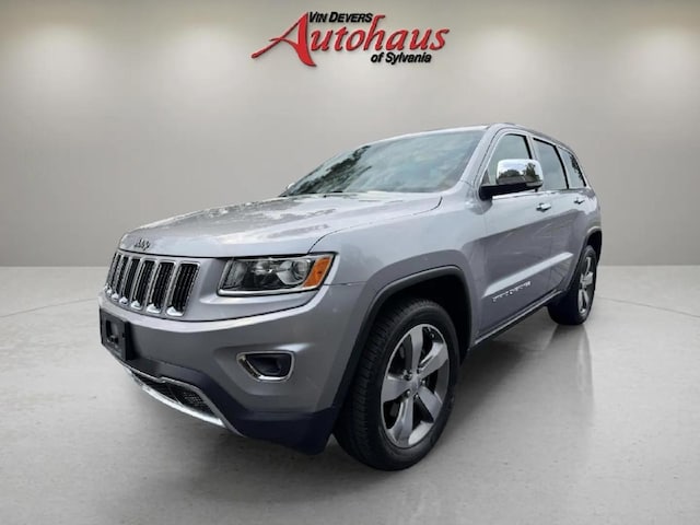 2015 Jeep Grand Cherokee