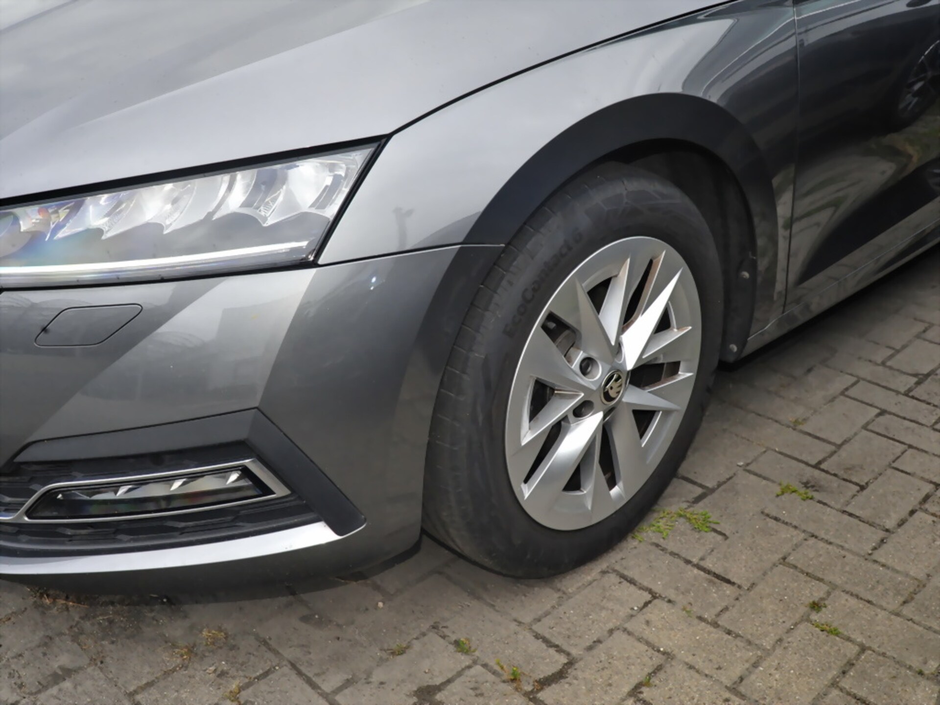 Skoda Octavia Combi Style