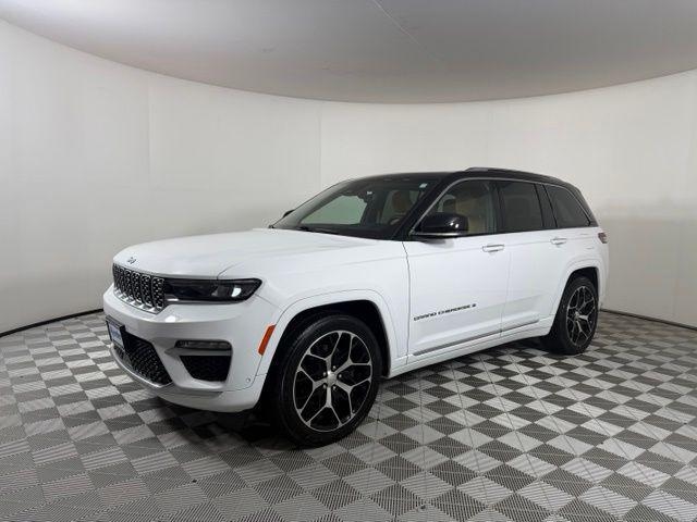 2022 Jeep Grand Cherokee
