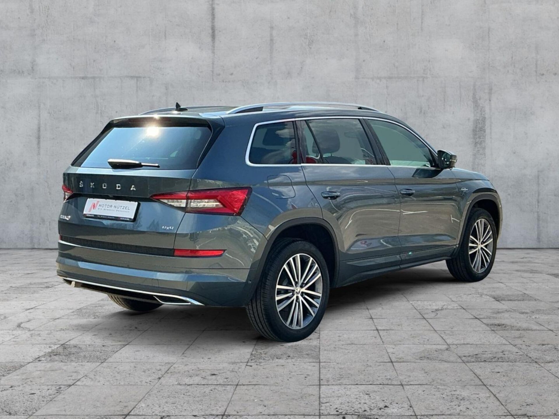 Skoda Kodiaq Laurin & Klement