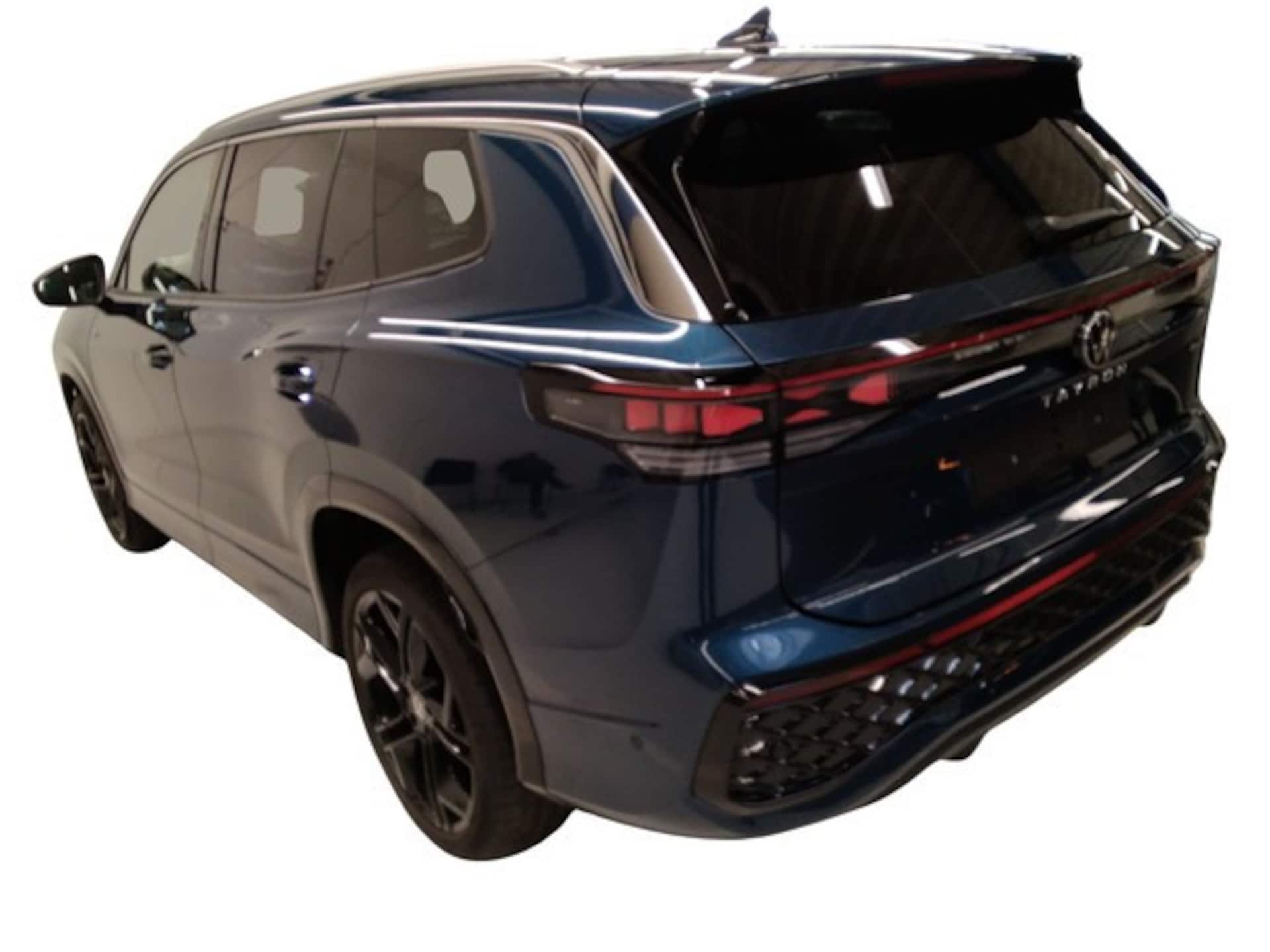 Volkswagen Tayron R-Line