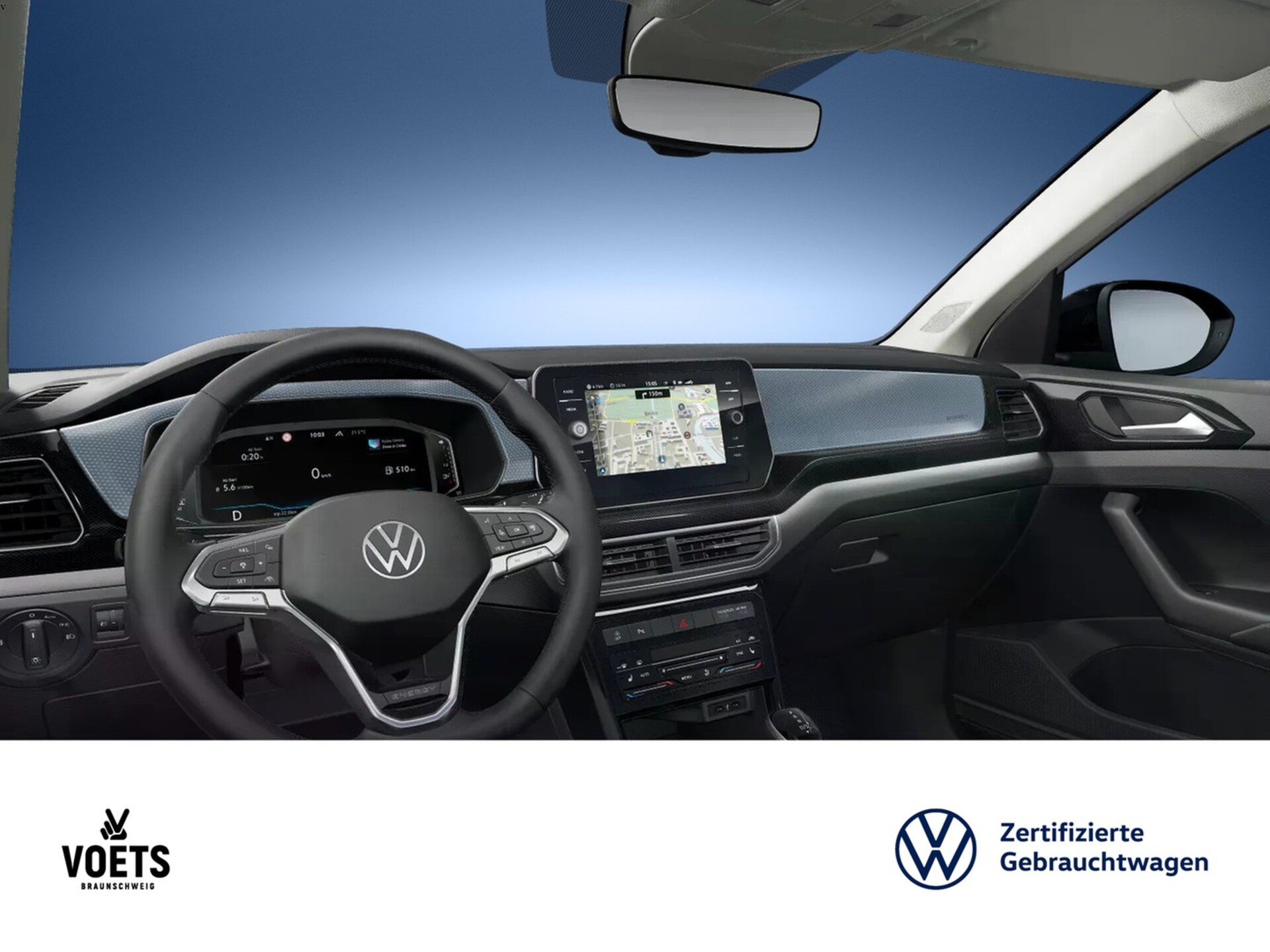 Volkswagen T-Cross ENERGY