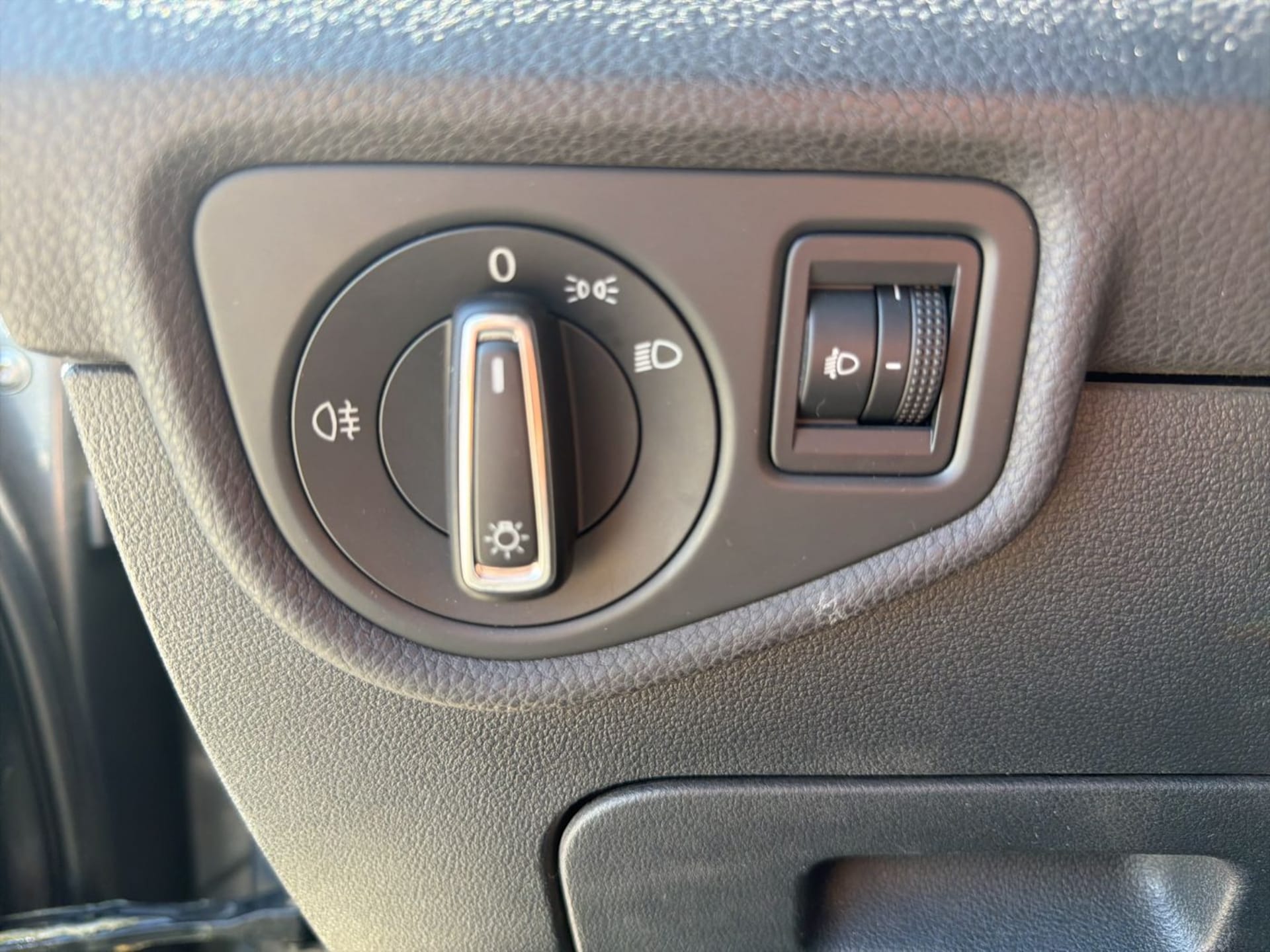 Volkswagen Touran Comfortline