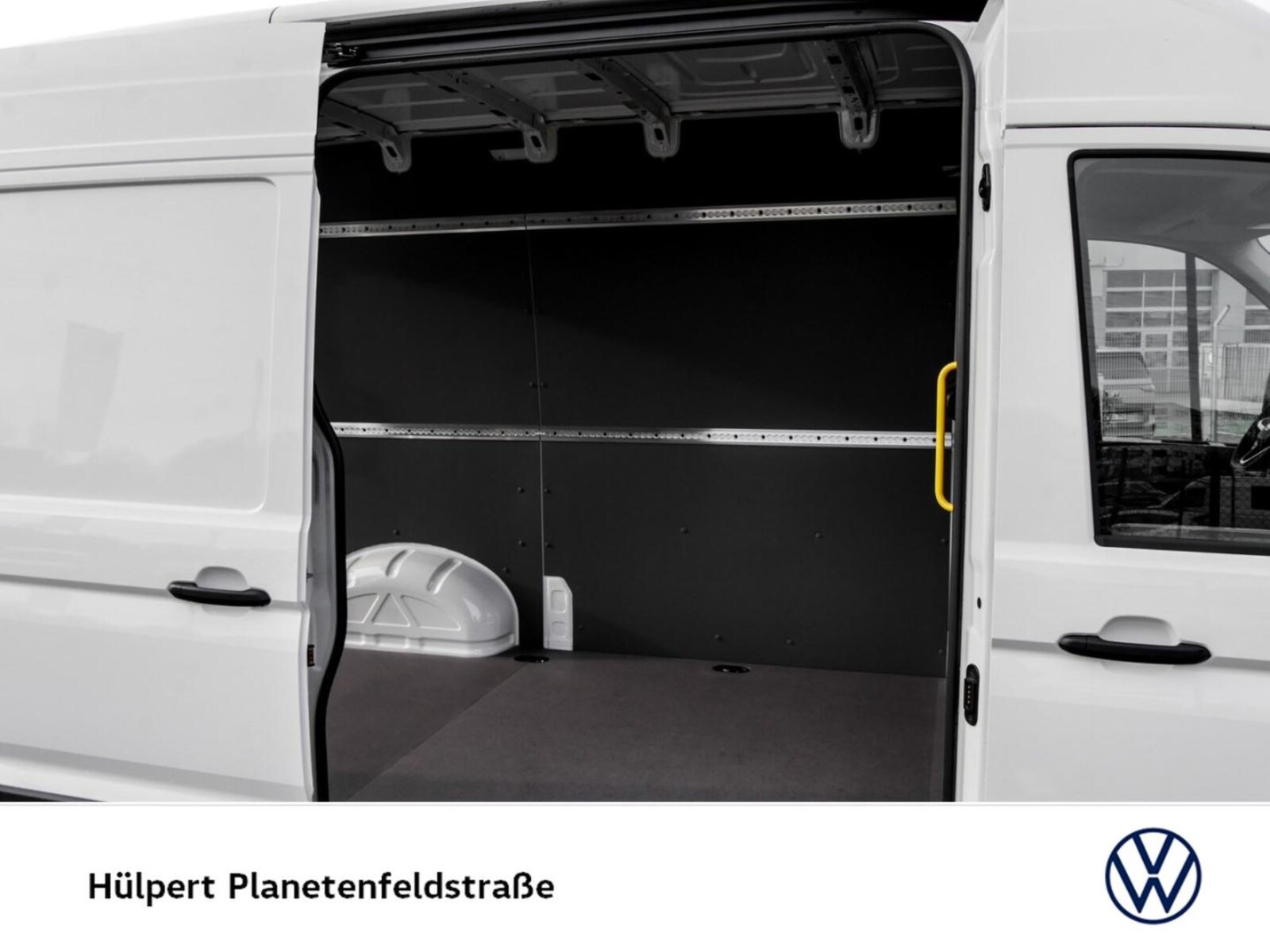 Volkswagen Crafter Kasten mittlerer Radstand – Bild 12