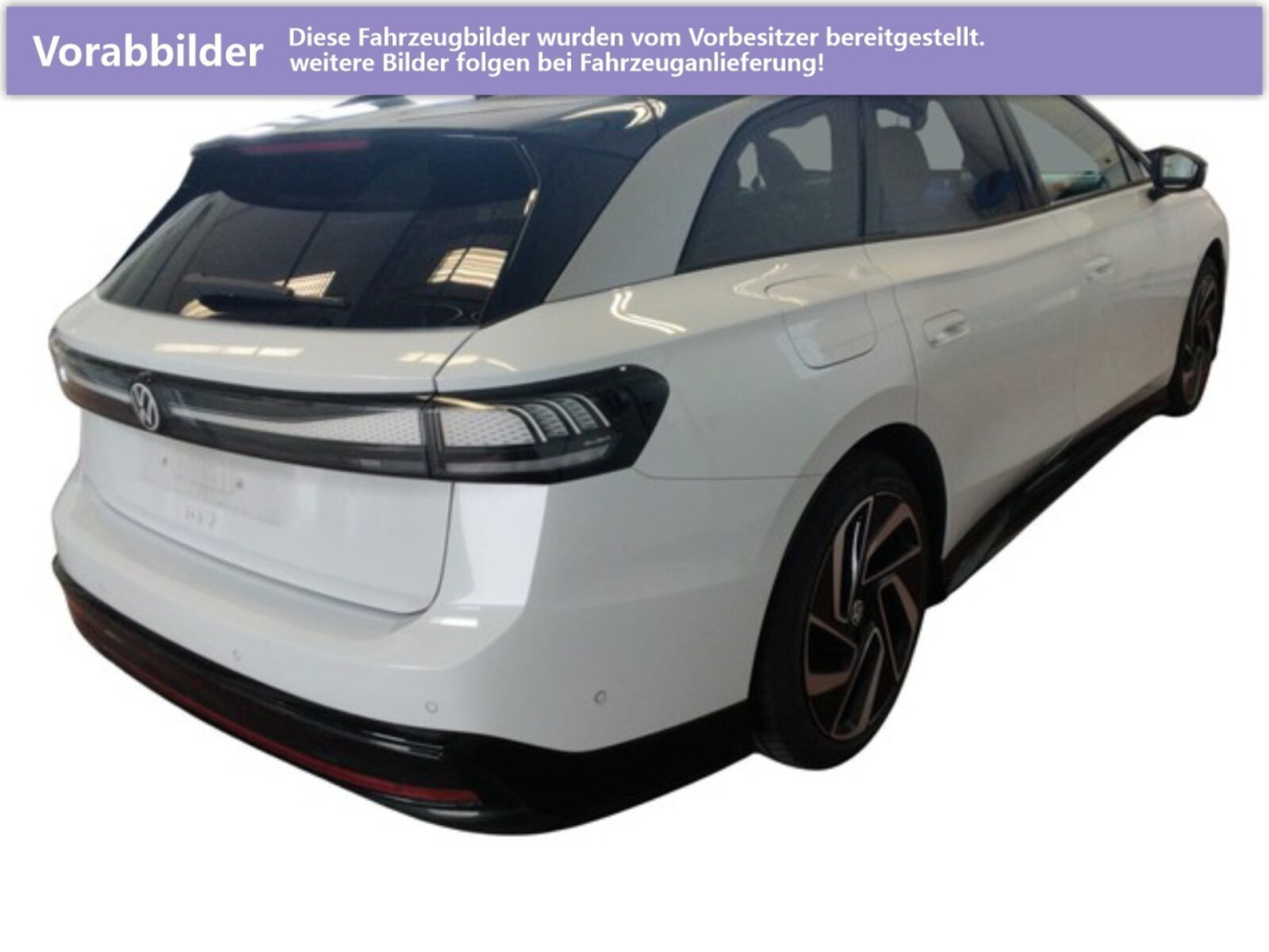 Volkswagen ID.7 Tourer – Bild 3