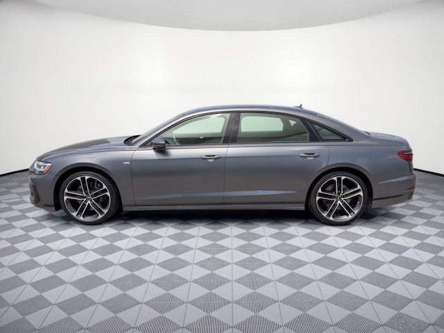 2026 Audi A8 L