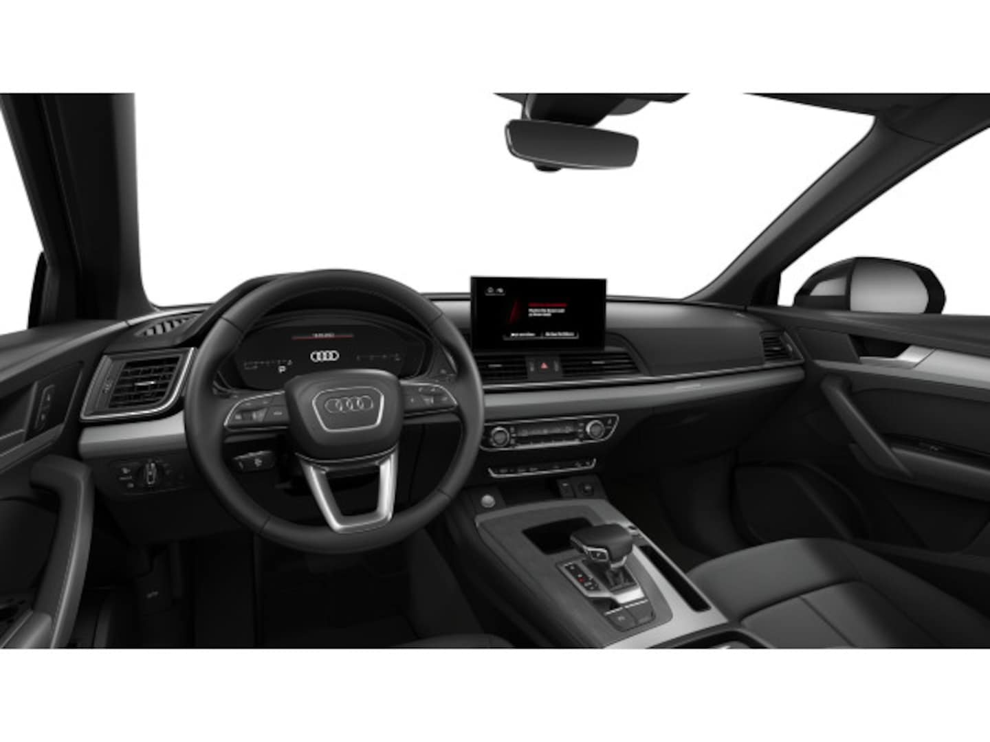Bild über Audi Q5 Sportback 40 TFSI quattro S tronic - für weitere Informationen kontaktieren Sie den Audi Partner