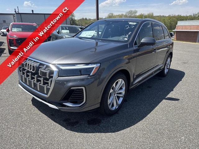 Photo of 2026 Audi Q7