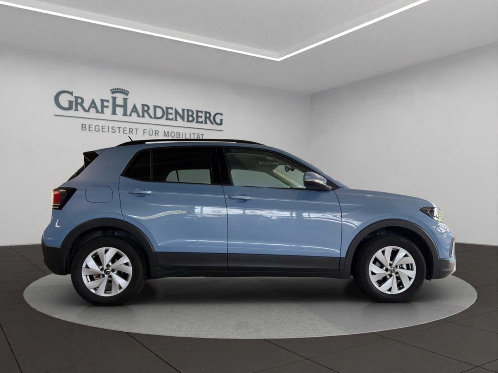 Volkswagen T-Cross – Bild 7