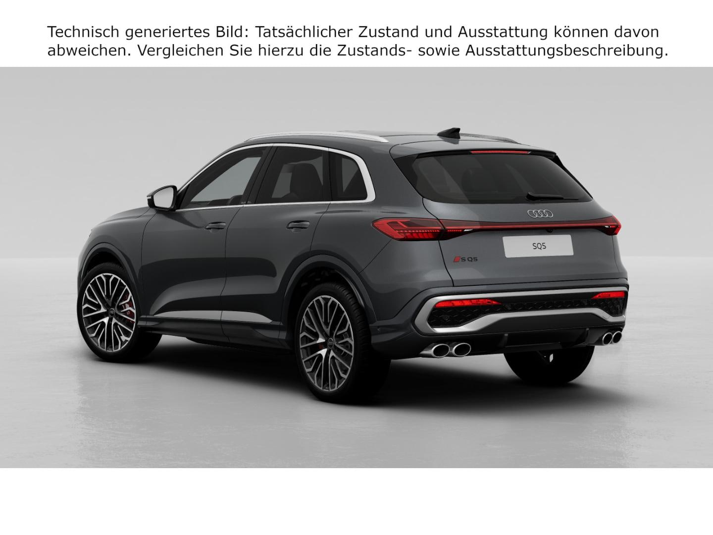 Bild über Audi SQ5 SUV TFSI 270 kW S tronic - für weitere Informationen kontaktieren Sie den Audi Partner