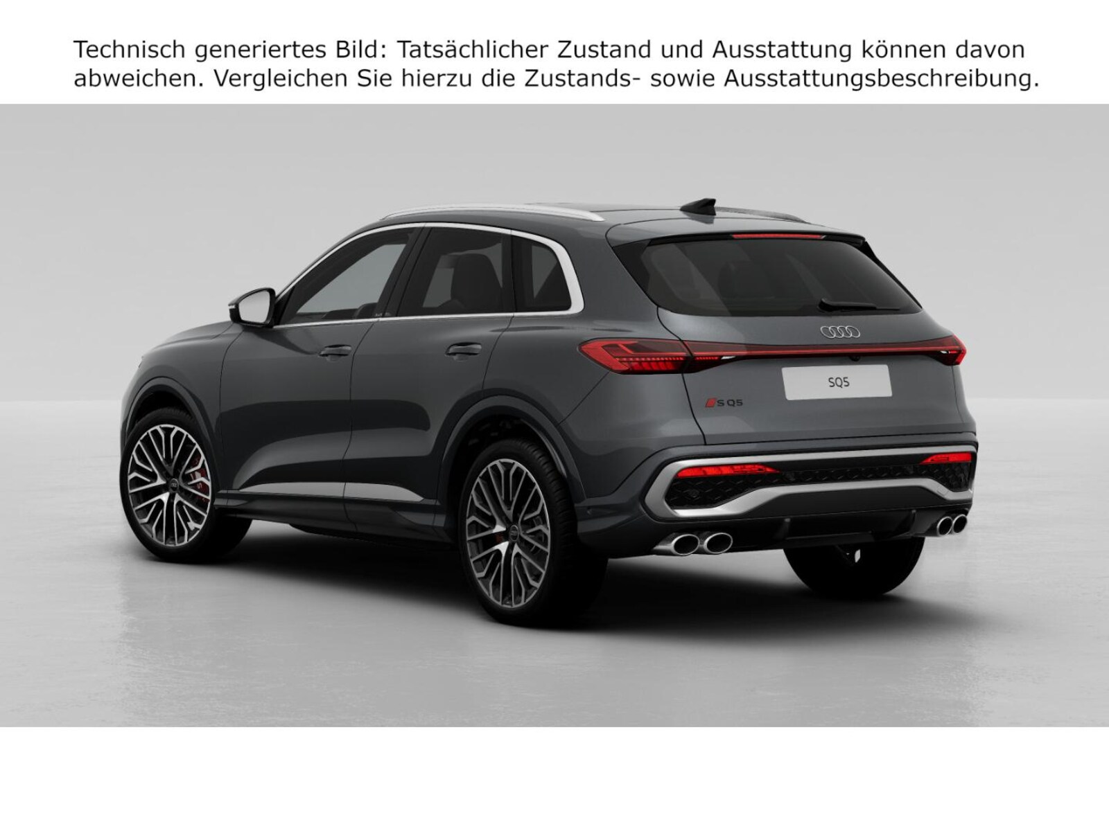 Audi SQ5 – Bild 3