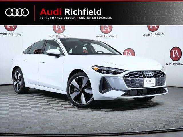 Photo of 2025 Audi A5 Sedan