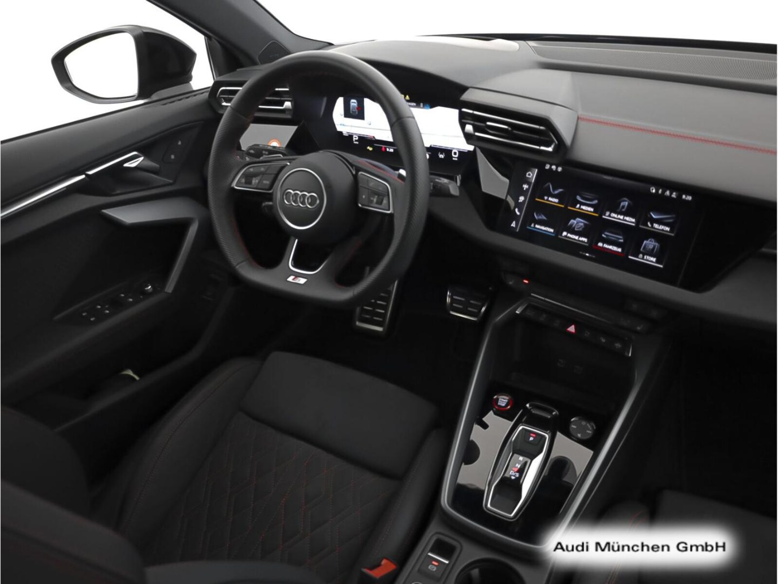 Audi S3 Sportback – Bild 10