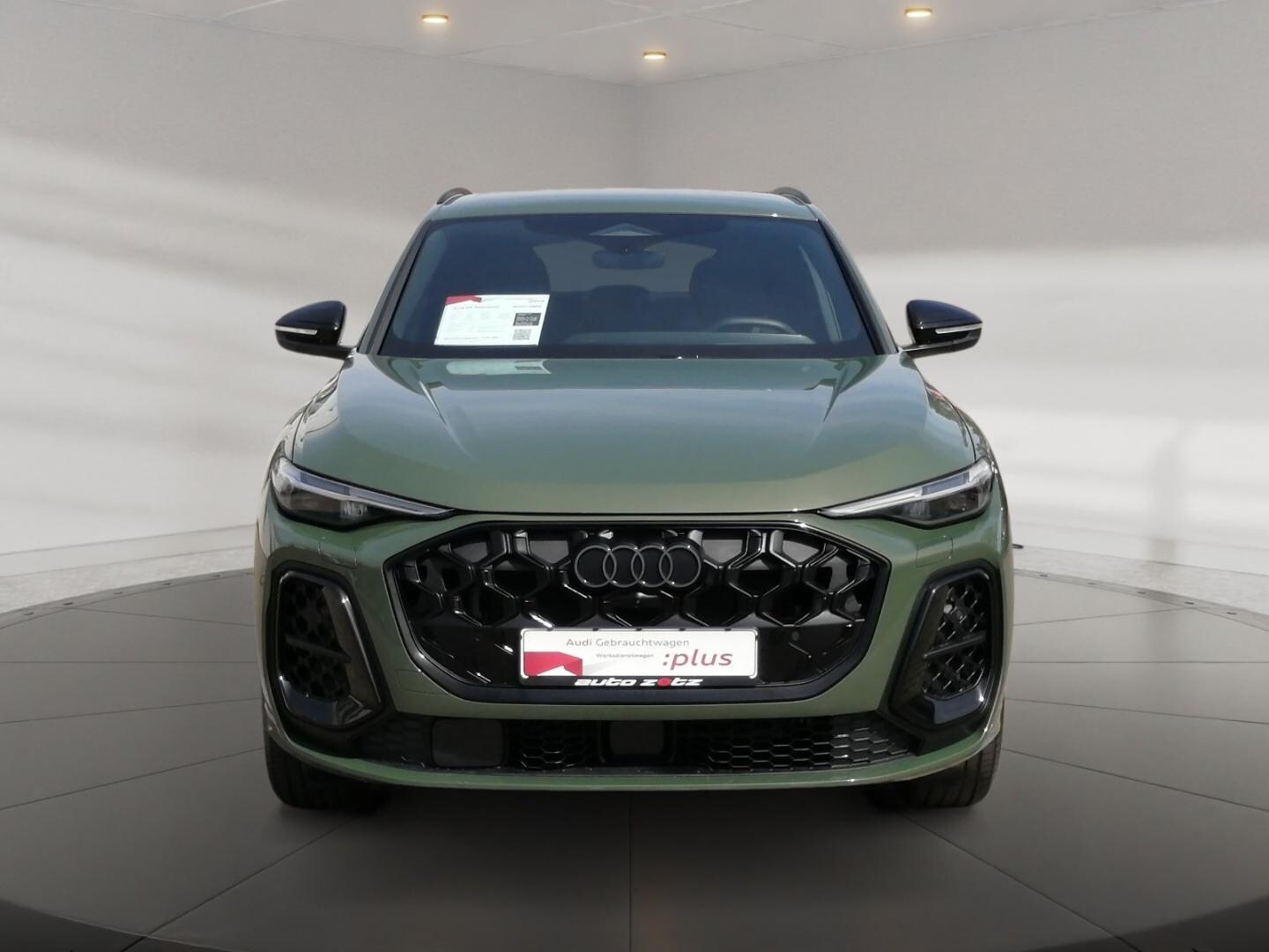 Bild über Audi Q5 Sportback TDI quattro 150 kW S tronic - für weitere Informationen kontaktieren Sie den Audi Partner