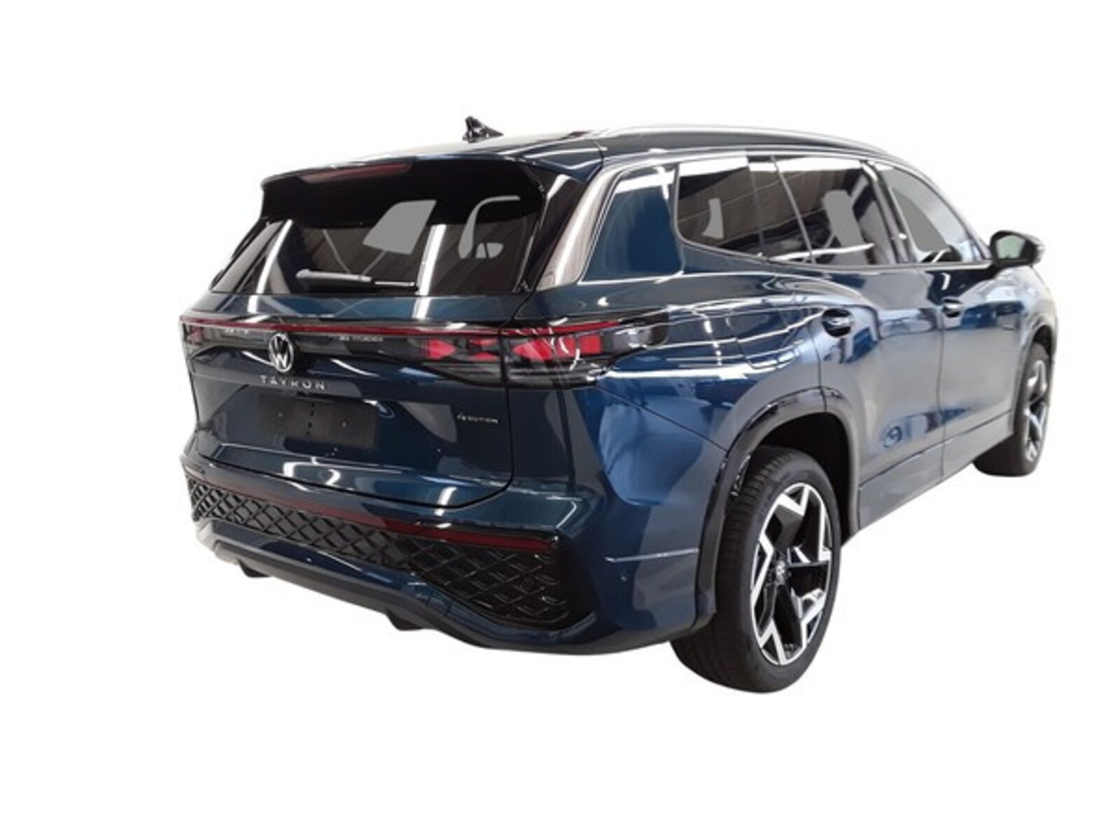Volkswagen Tayron – Bild 3