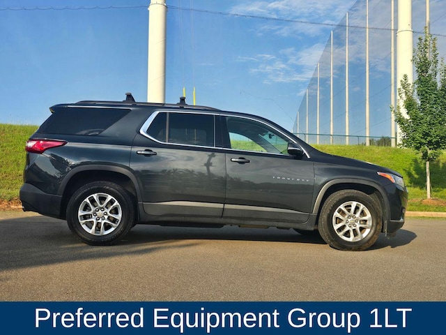 2020 Chevrolet Traverse
