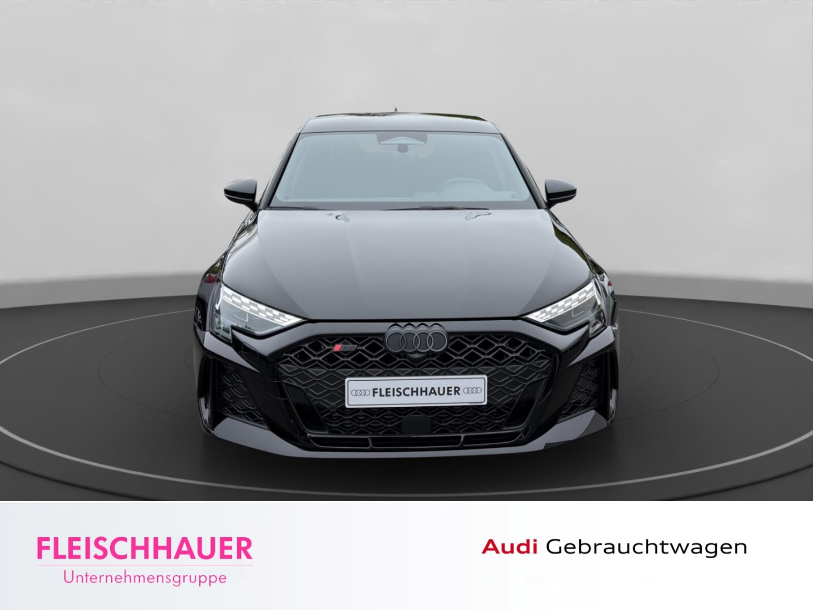 Audi RS 3 Sportback – Bild 2