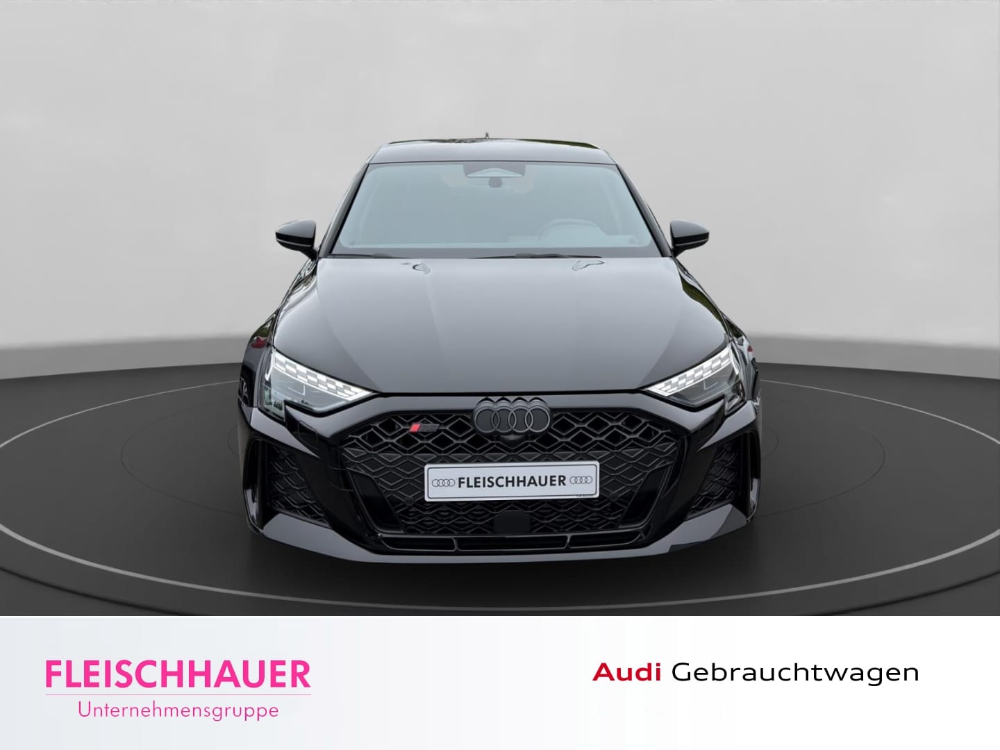 Bild über Audi RS 3 Sportback TFSI quattro 294 kW S tronic - für weitere Informationen kontaktieren Sie den Audi Partner
