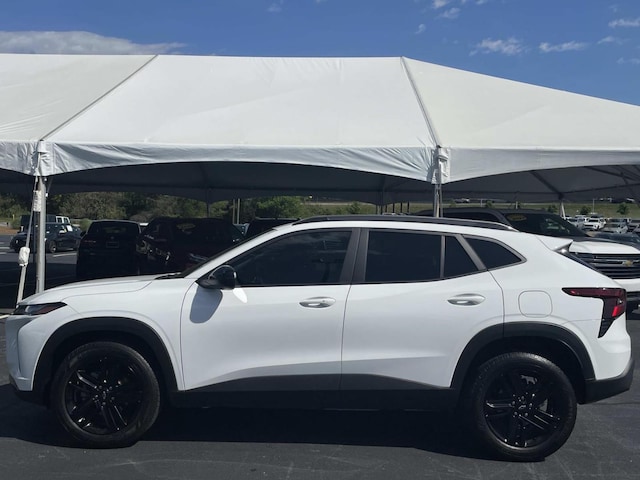 2025 Chevrolet Trax