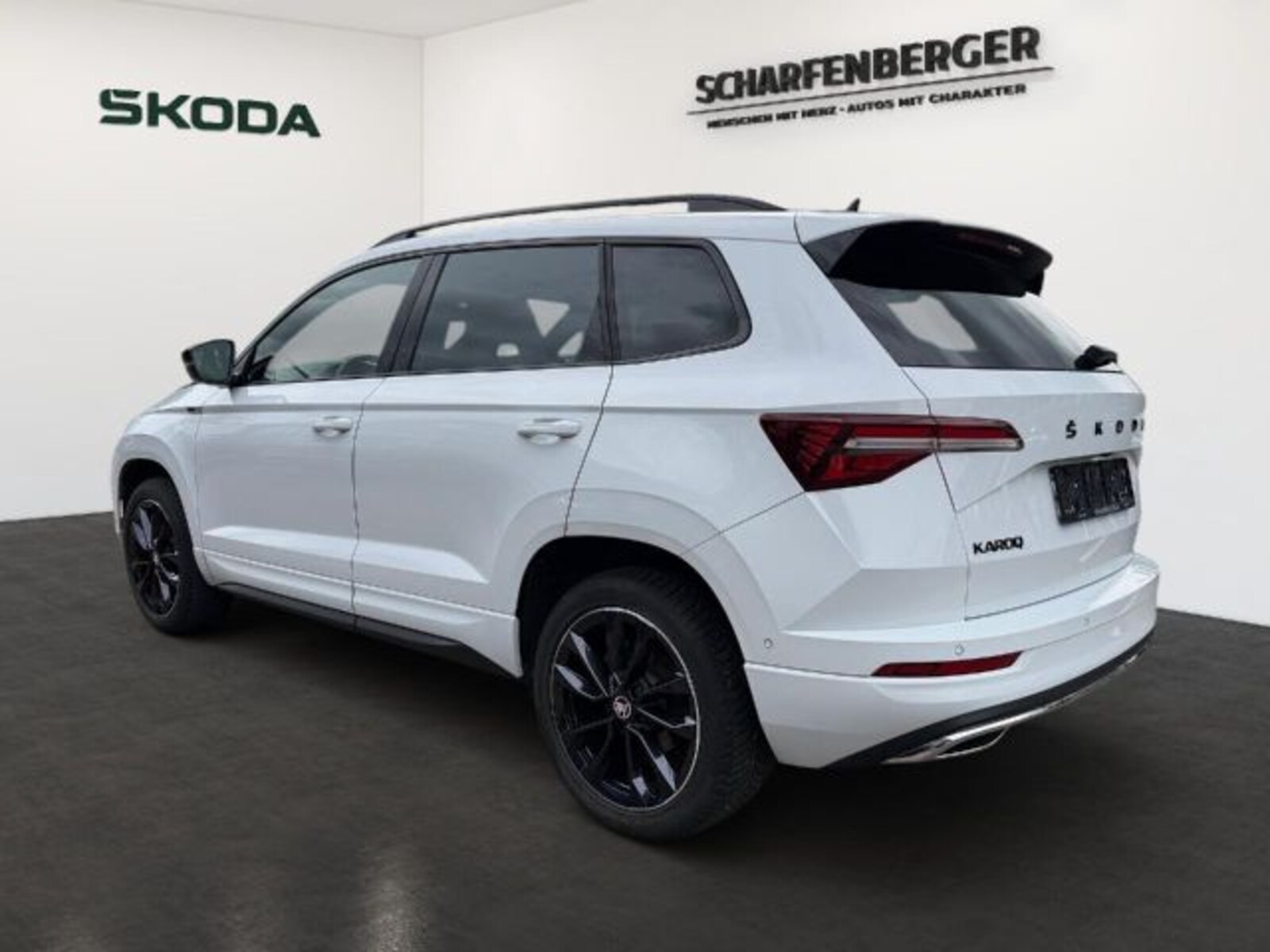 Škoda Karoq – Bild 4