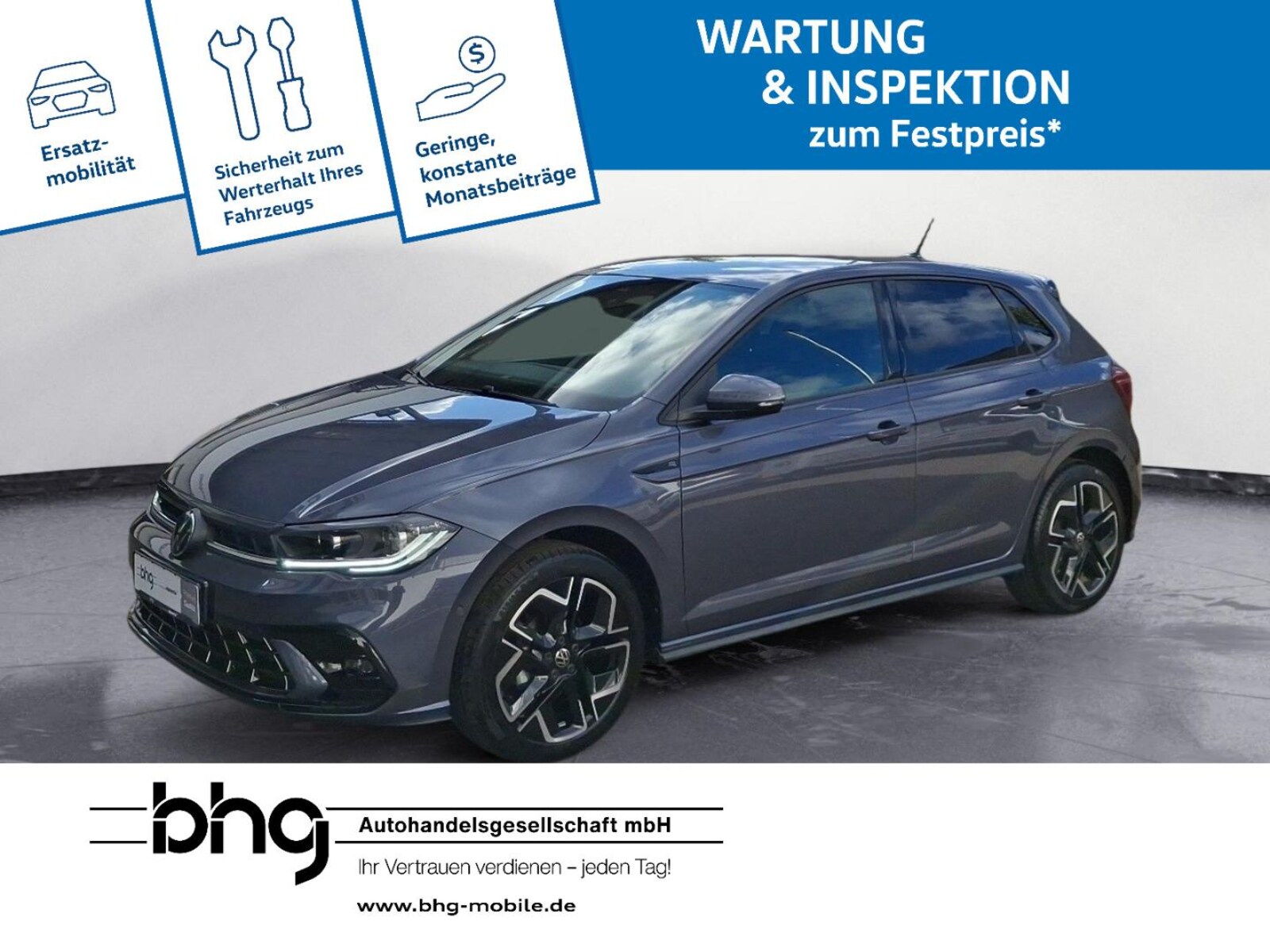 Volkswagen Polo – Bild 2