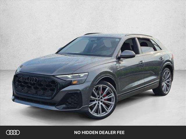 2027 Audi Q8