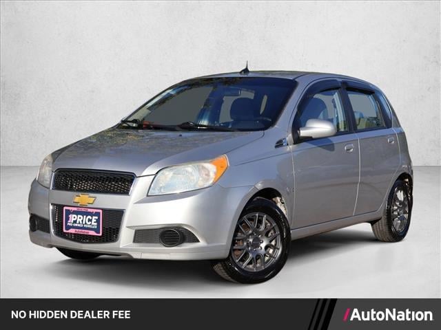 2009 Chevrolet Aveo
