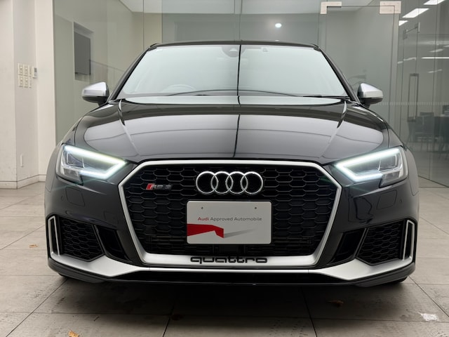 Audi RS 3 Sportback