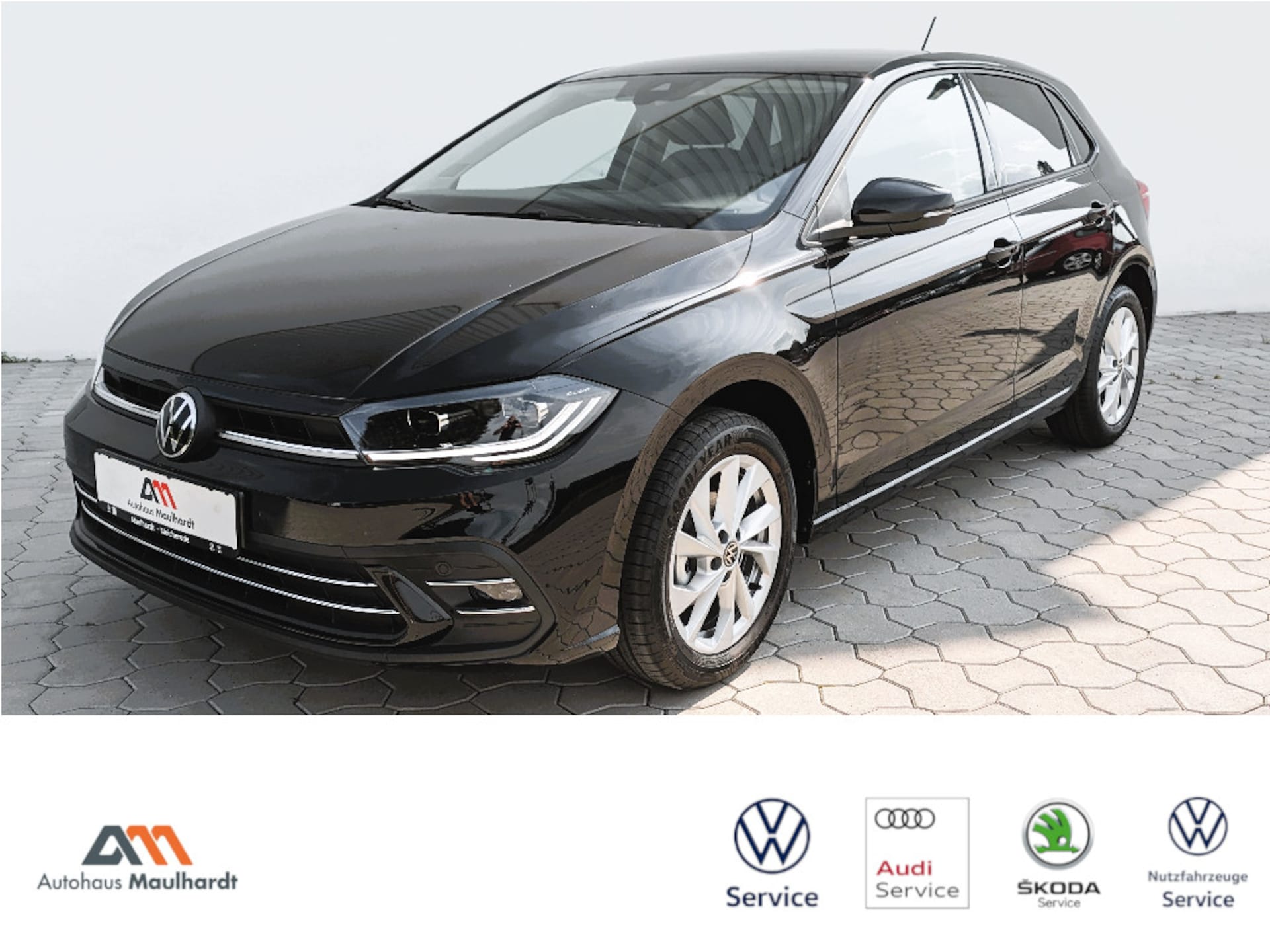 Volkswagen Polo Style