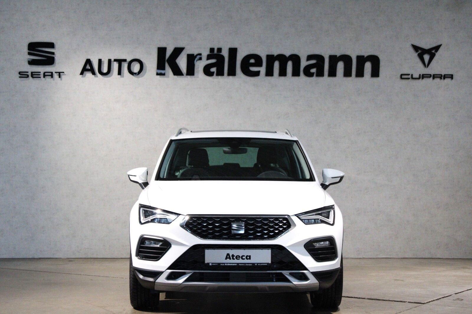 SEAT Ateca – Bild 2