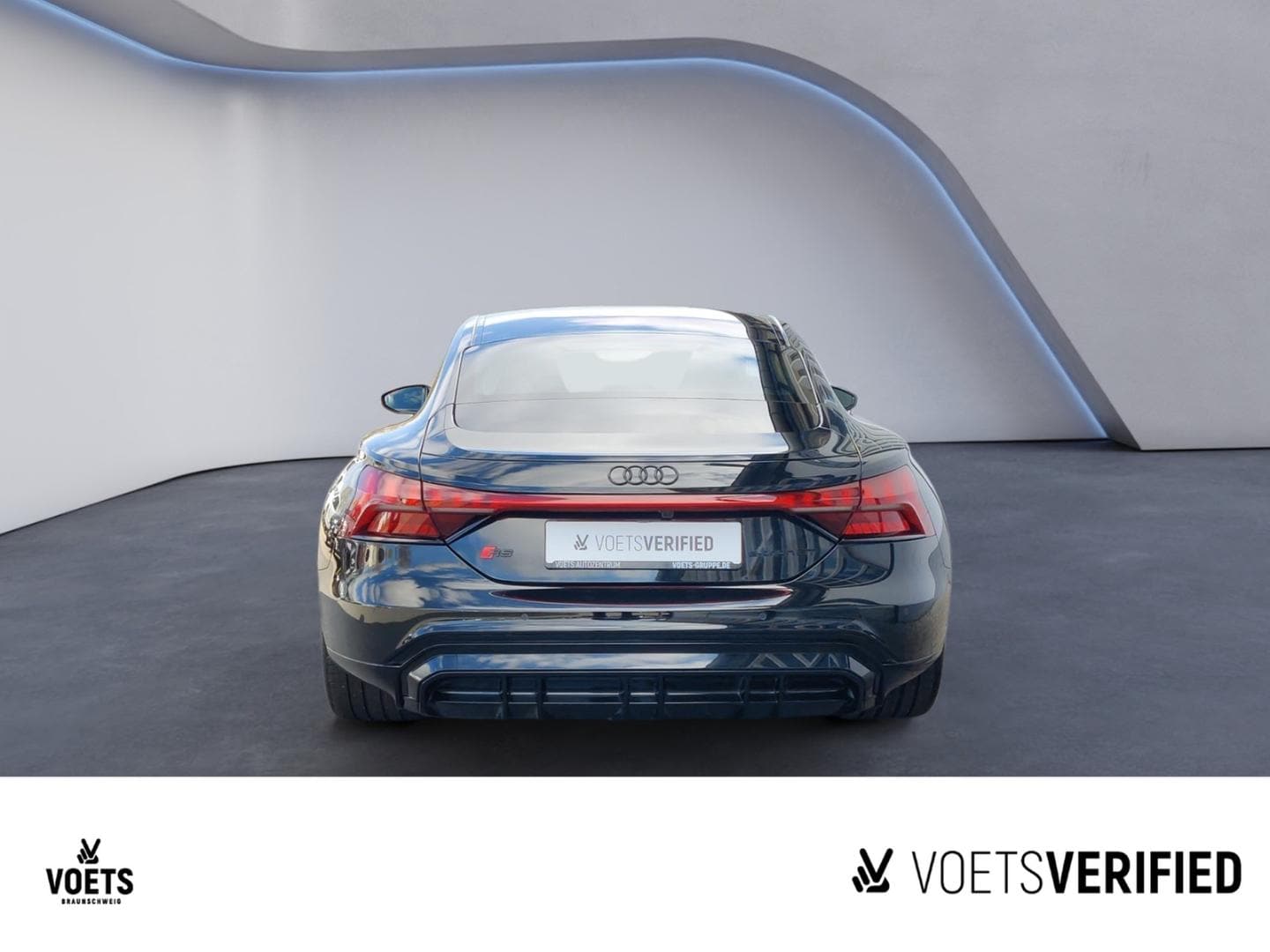 Image about Audi RS e-tron GT e-tron quattro