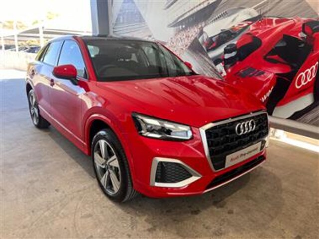 Image about Audi Q2 35 TFSI Advanced 110 kW tiptronic