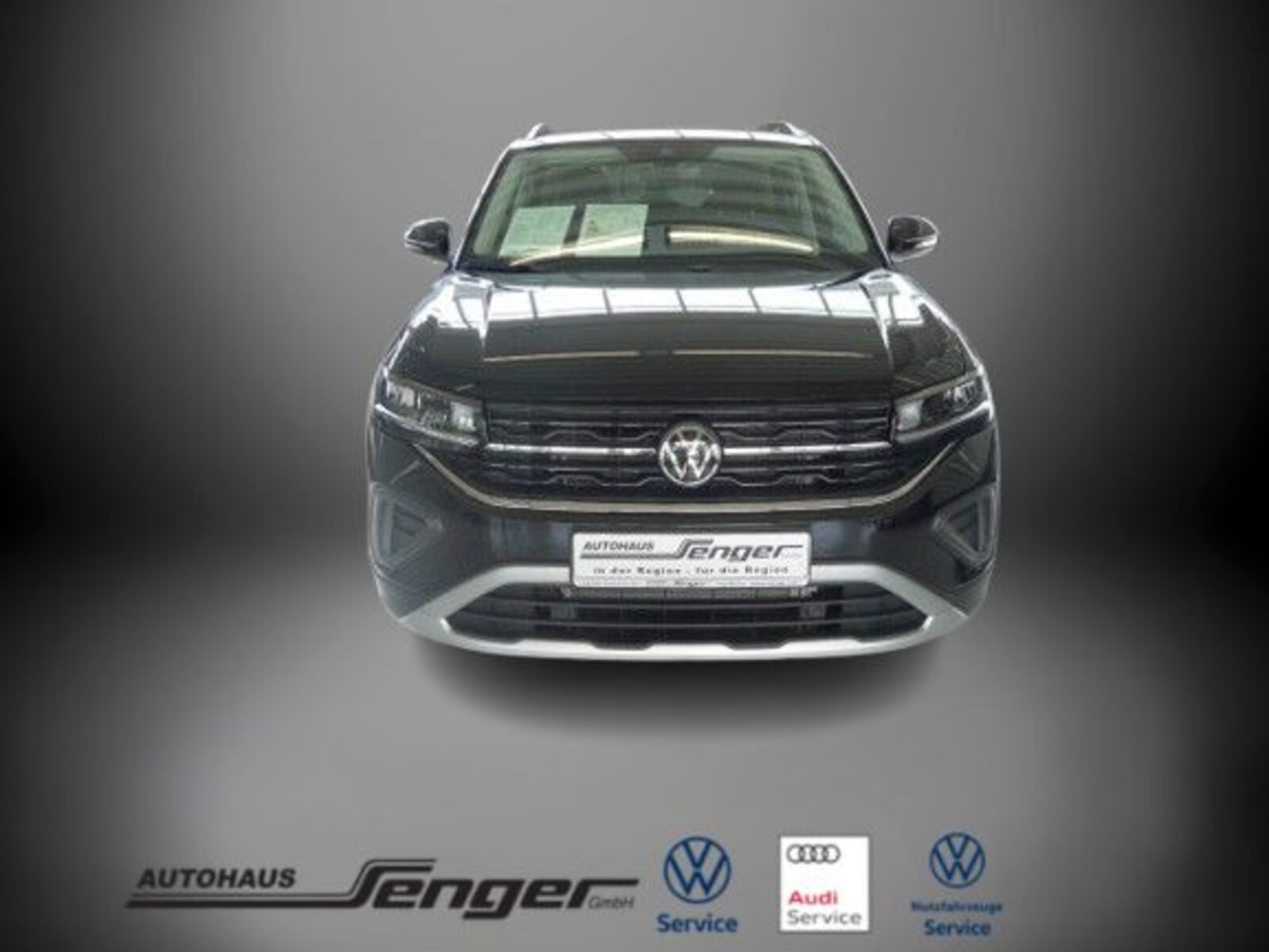 Volkswagen T-Cross – Bild 3